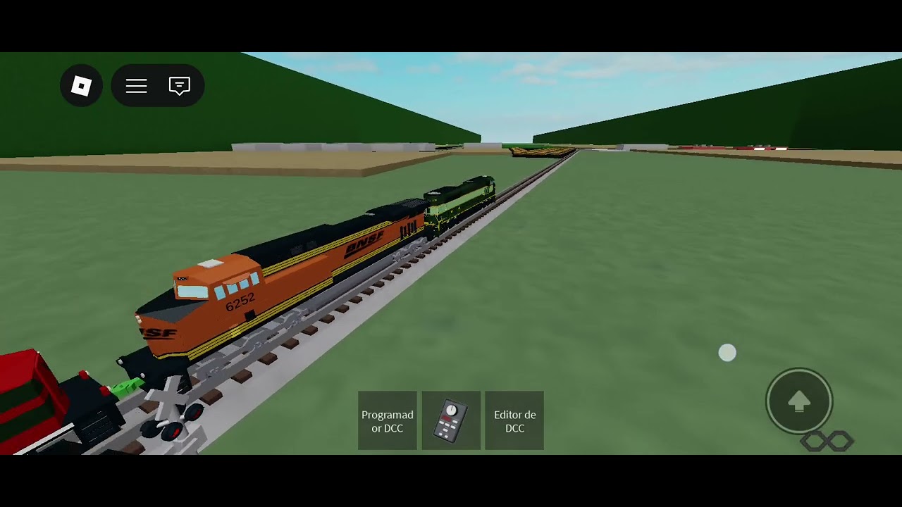 Un tren con una líder tremenda