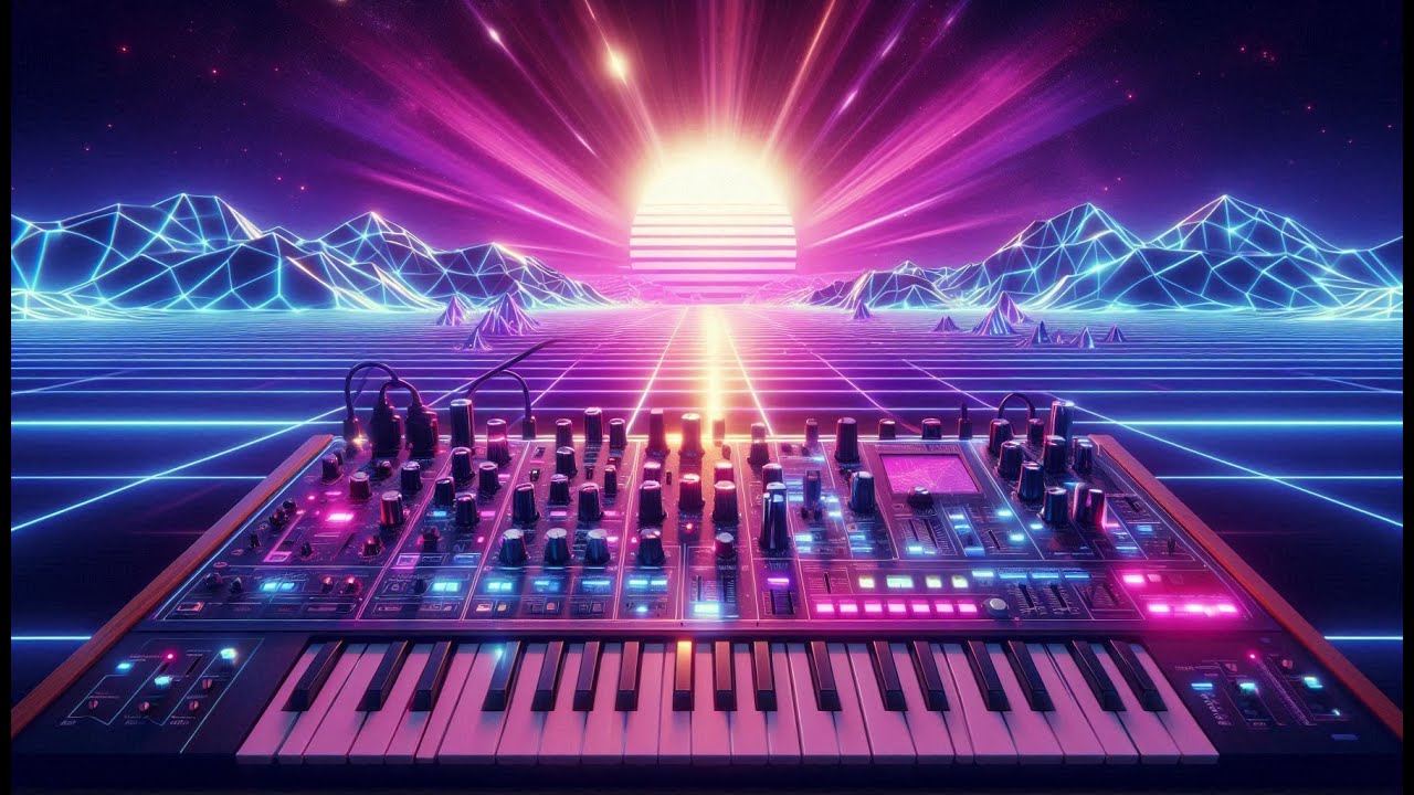 Oxygen Space Electro by Ayk