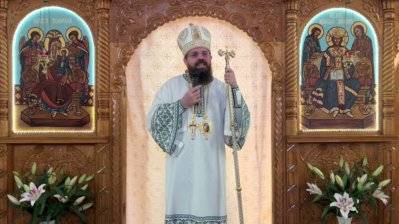 PS Benedict Bistrițeanul: „Gustul vieții veșnice” - Predica la Duminica a 12-a după Rusalii