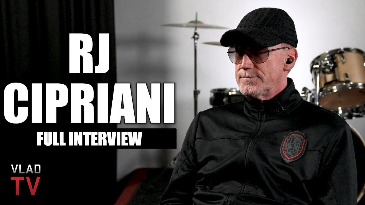 RJ Cipriani on Losing $2.5M Gambling Owen Hanson's Cartel Drug Money (Full Interview)