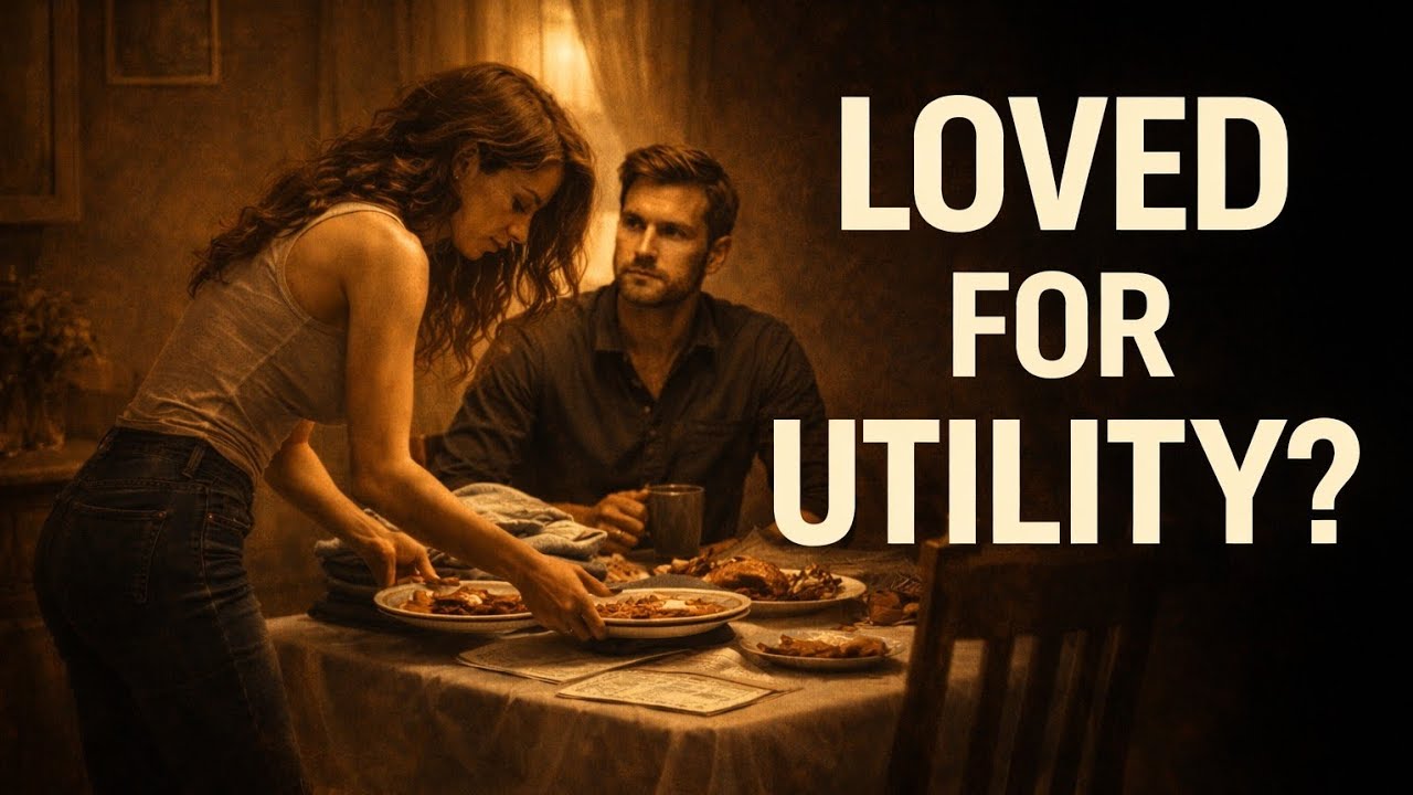 The Thought Experiment Part 2: What If Women Were Only Loved for Their Utility?