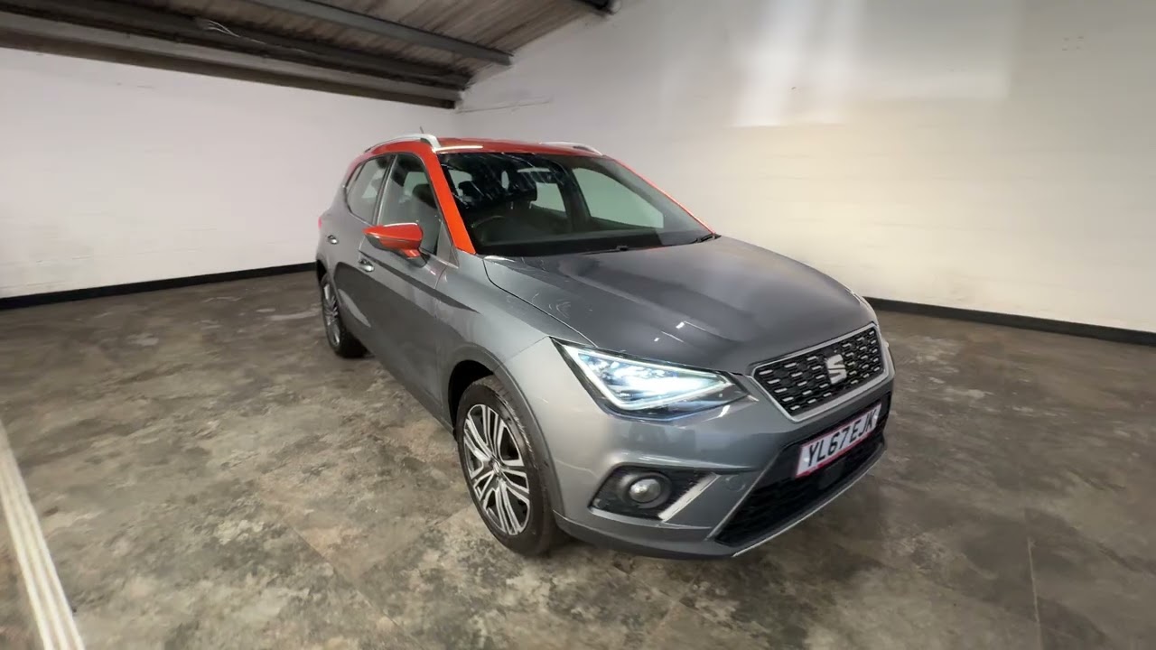 Seat / Arona - YL67EJK