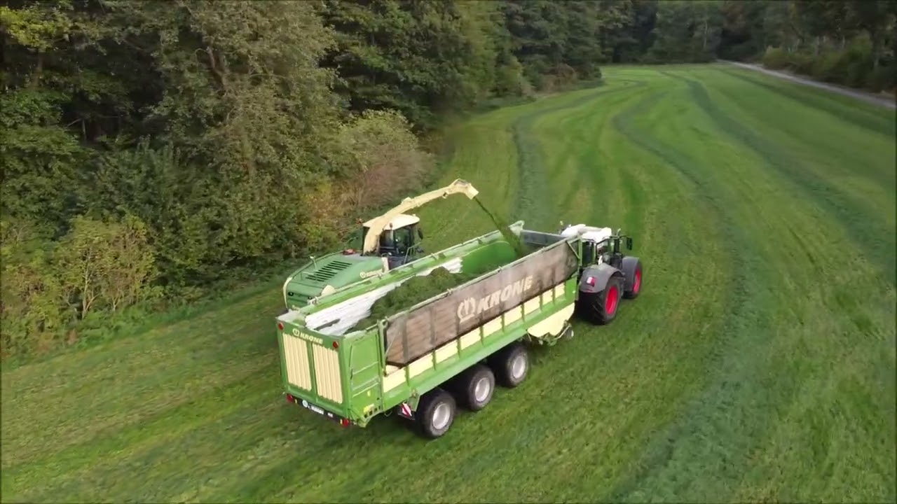 Milchhof Frisian harvest 2022