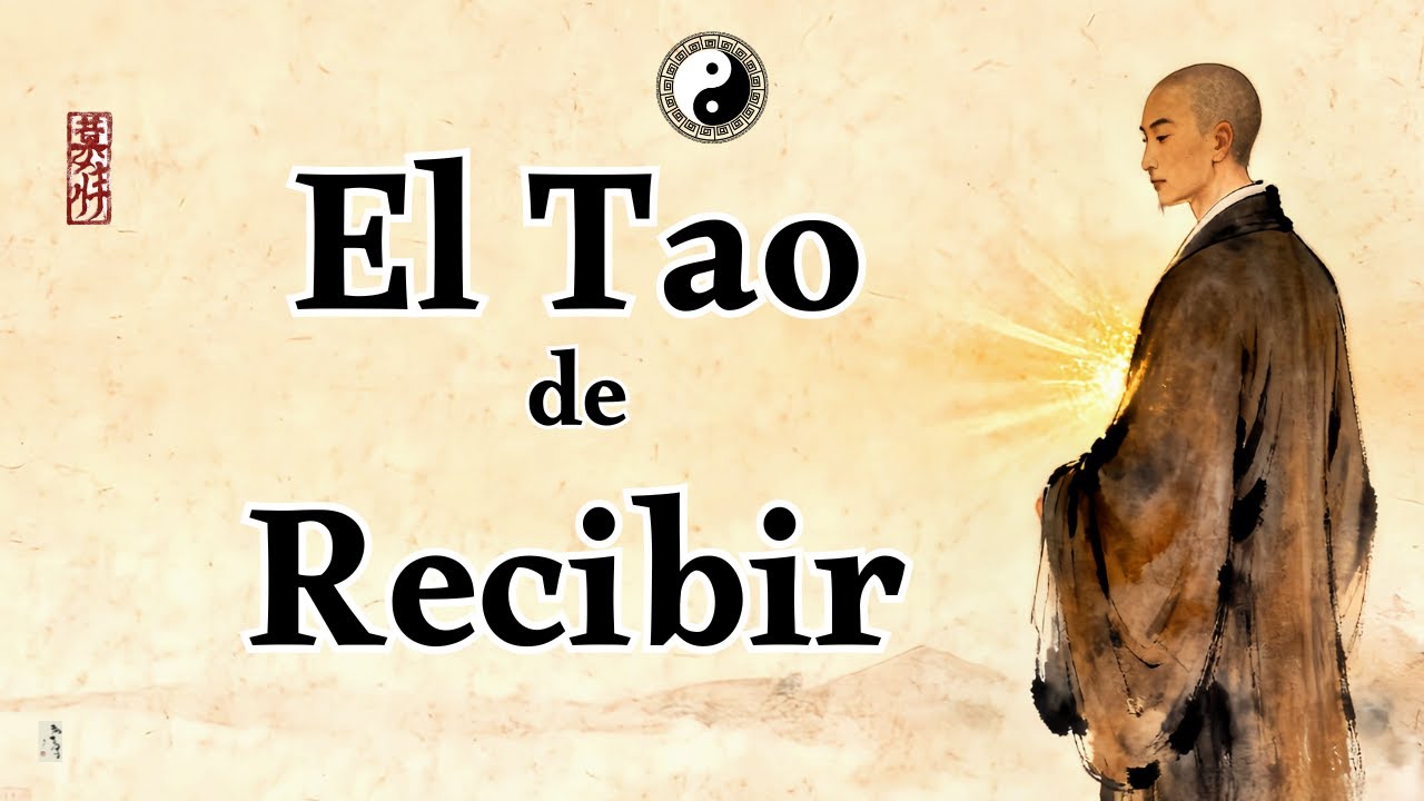 El Arte de Recibir: Wu Wei y la Puerta Abierta a lo Bueno | Sabiduría Tao