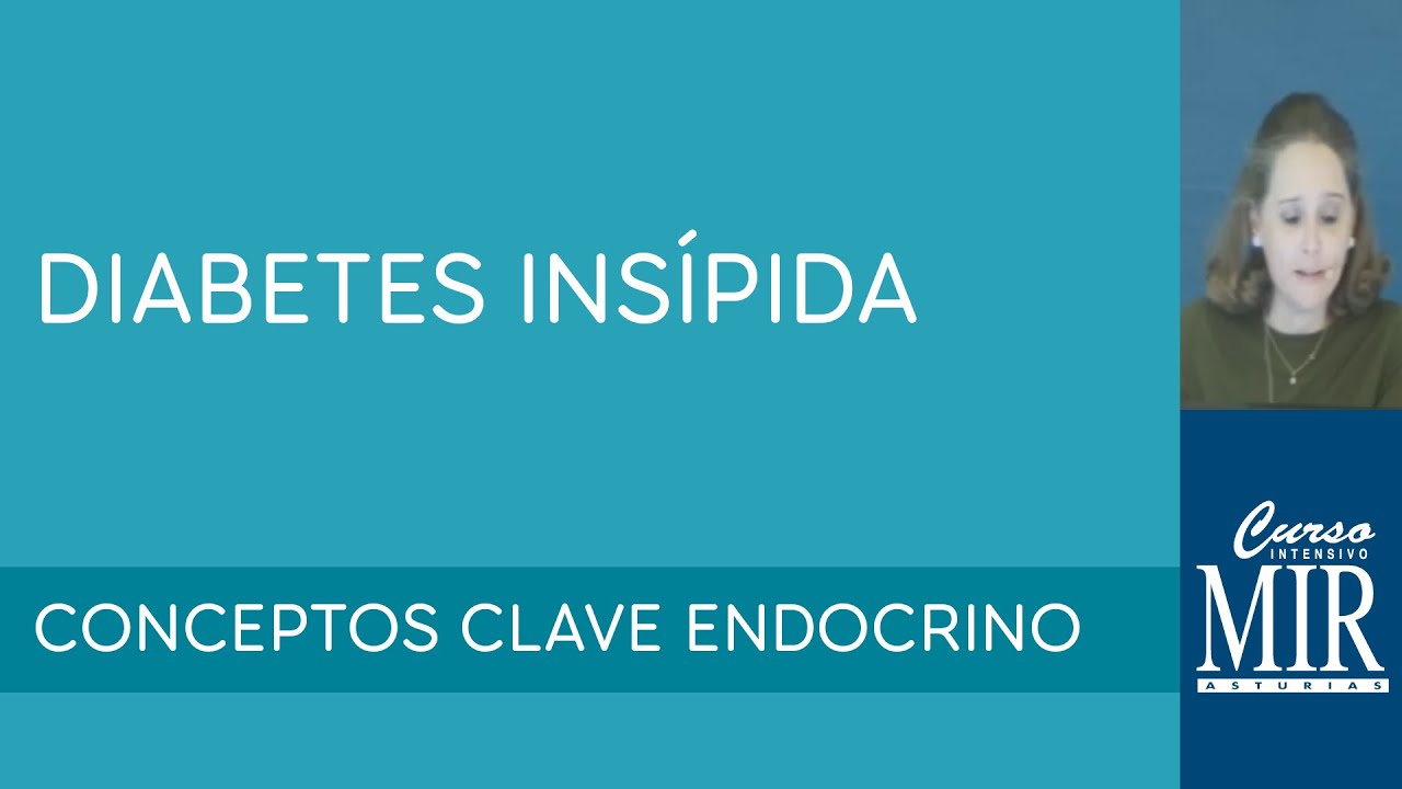 1 Diabetes Insípida