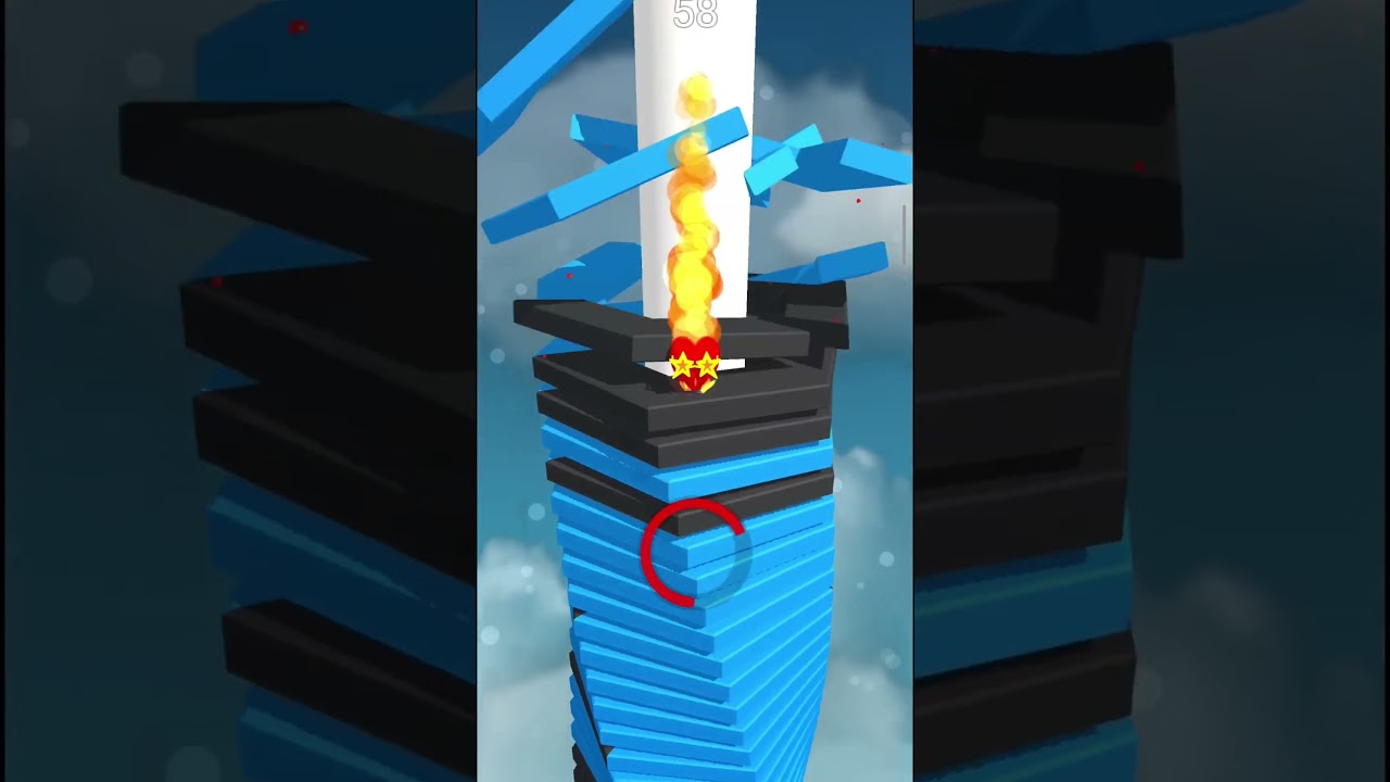 STACK BALL!! 🔥🔥