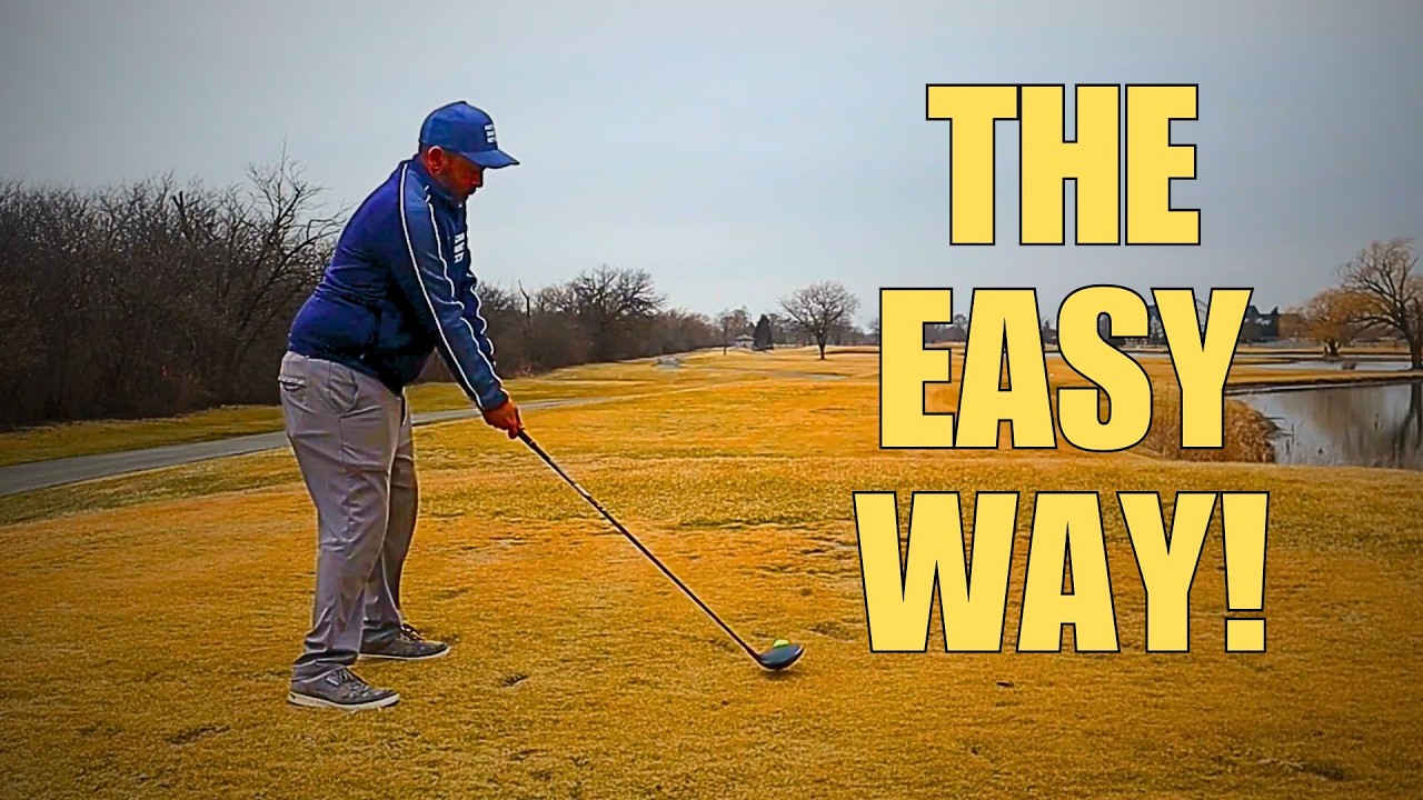 Держитесь подальше от неприятностей! Лунка дня в гольфе!