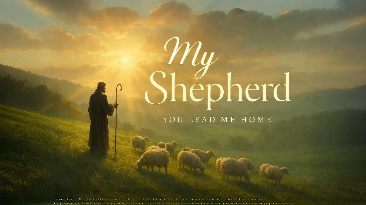 My Shepherd | Emotional Christian Worship Song | faithful Voices (Official Music Video) 2026 New  