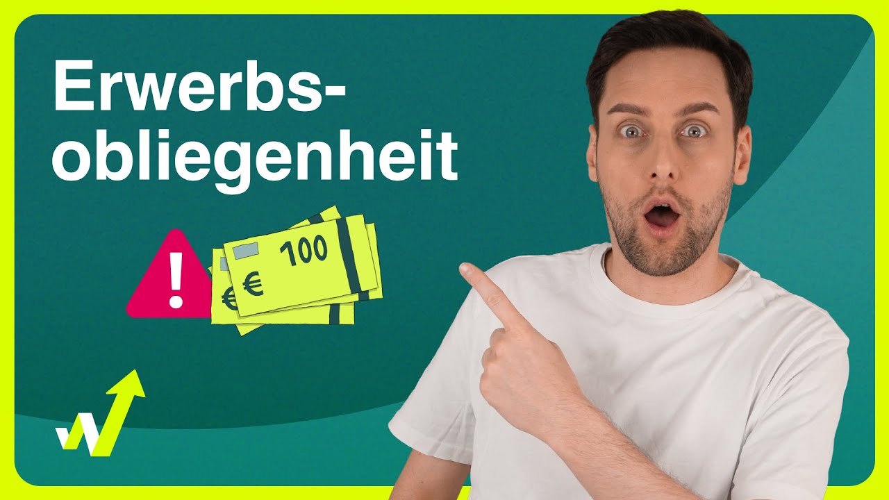 👨🏼&zwj;🏭 Was bedeutet die Erwerbsobliegenheit im Insolvenzverfahren f&uuml;r mich? 👨🏼&zwj;🏭