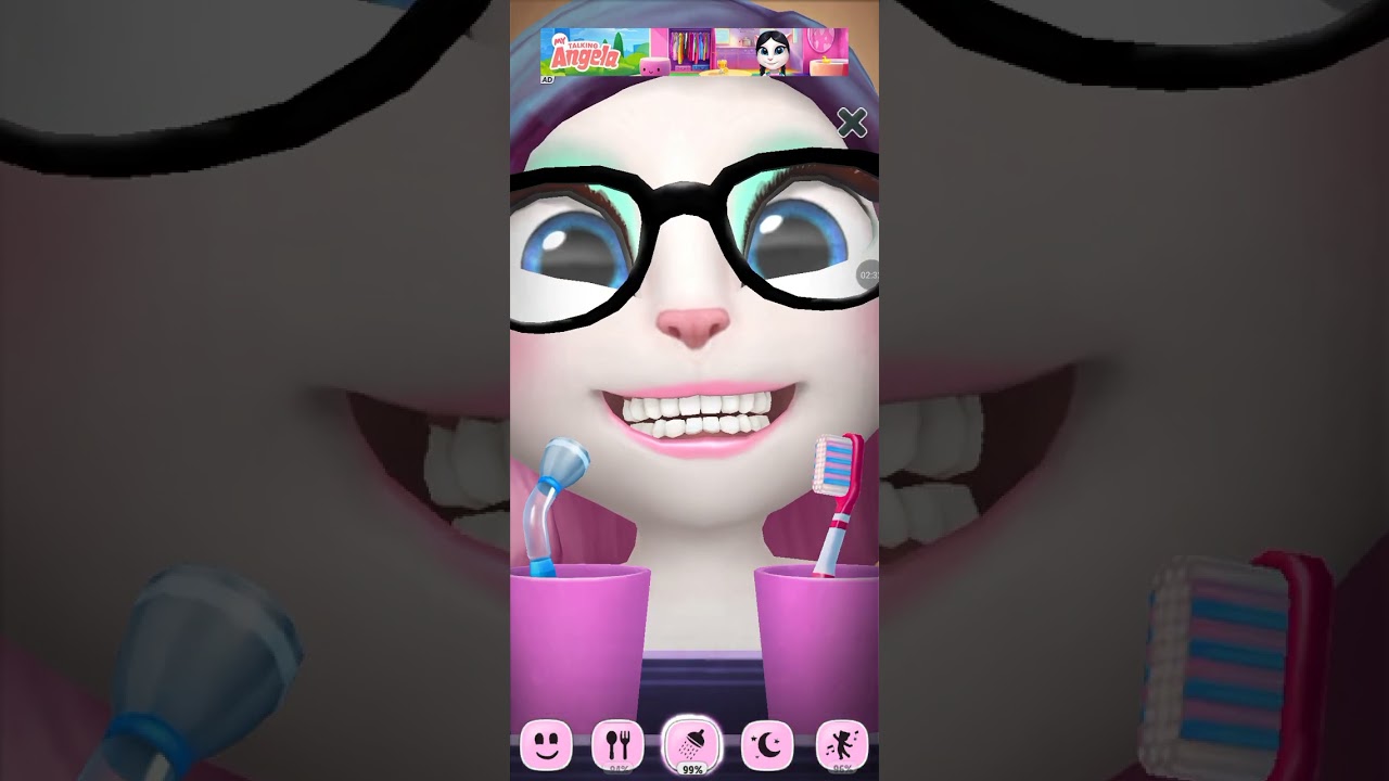 My Talking Angela (Jugando) (4)