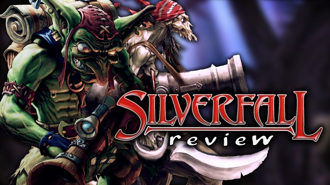 SILVERFALL review