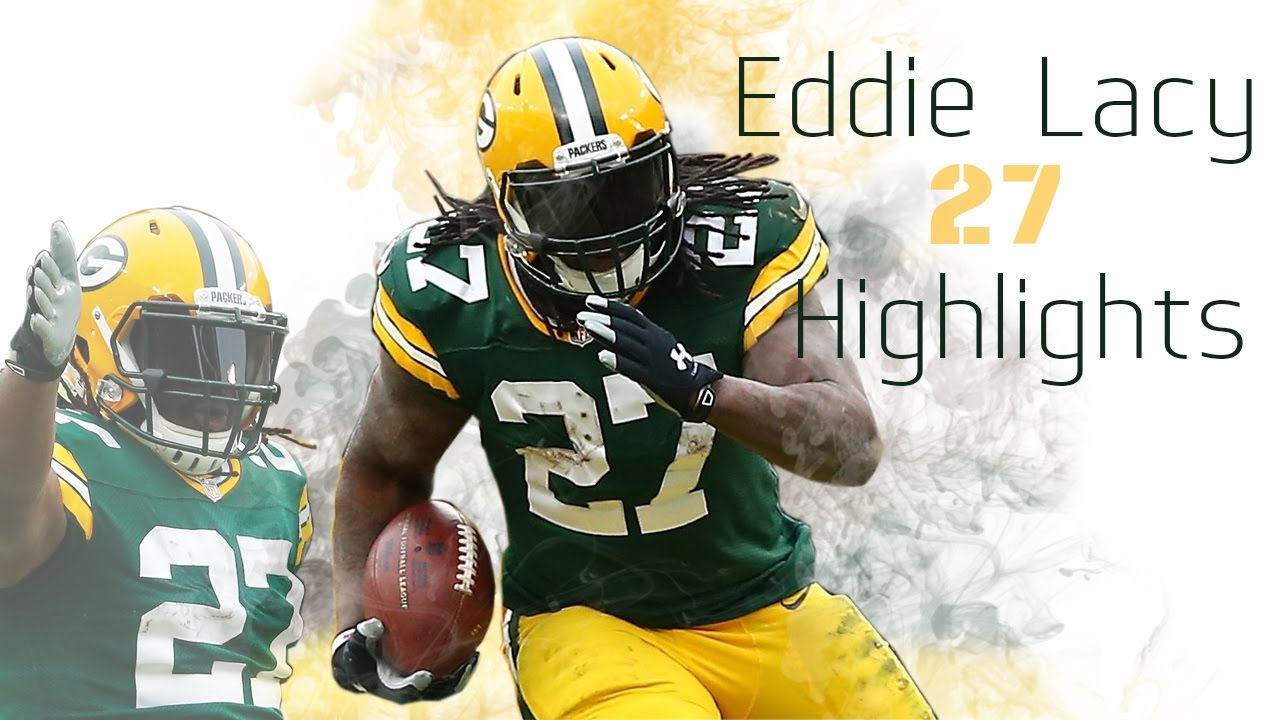 Eddie Lacy | Beast Mode 2.0 | Career Packer Highlights |