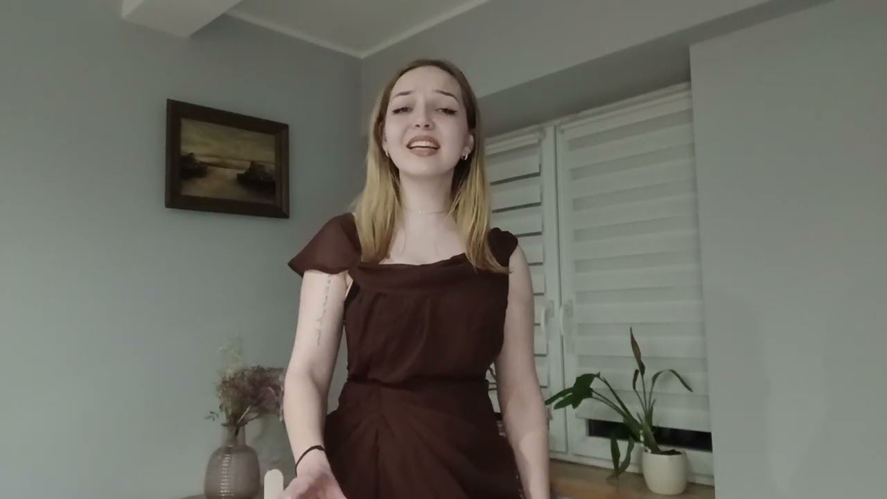 Agata Daniłowicz- I'm not that girl
