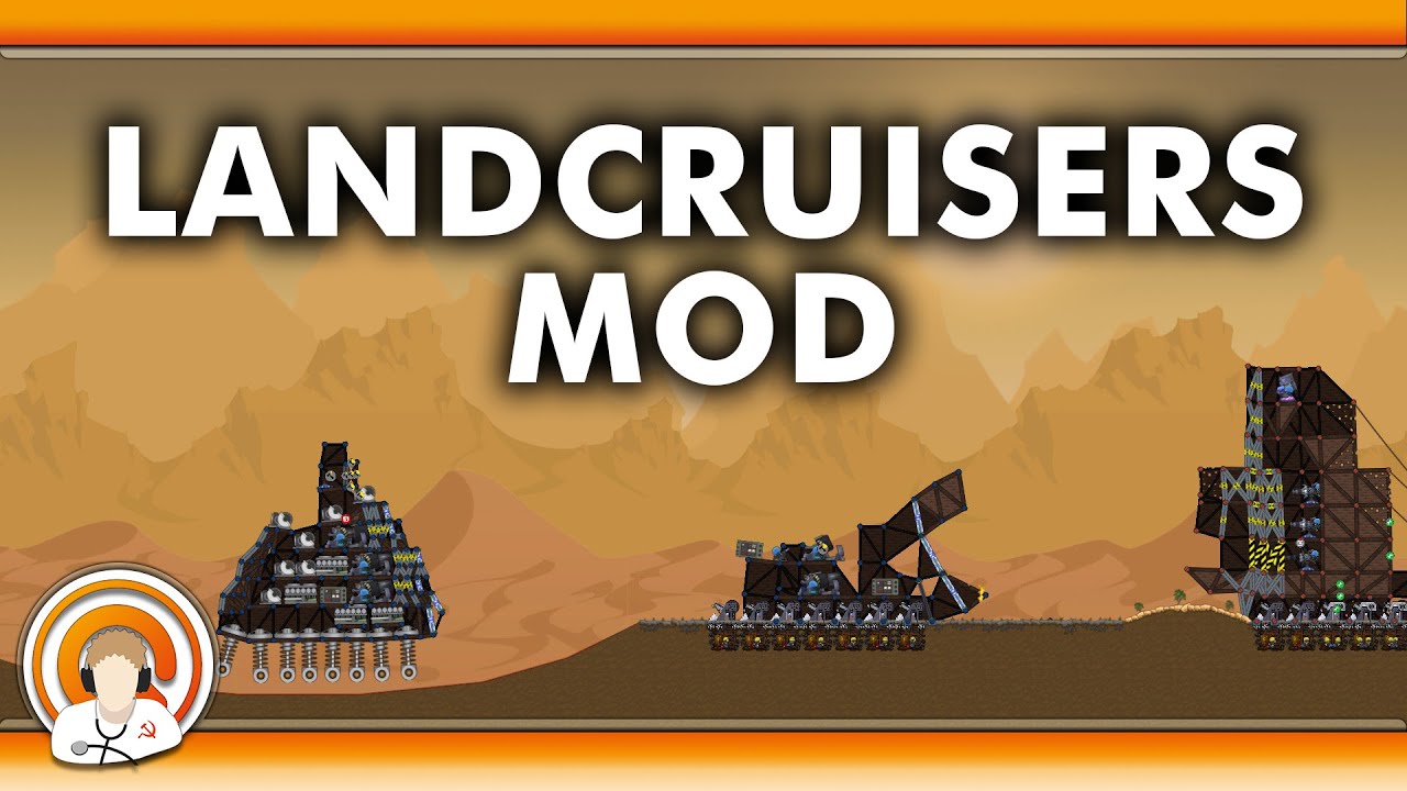 [ENG] Собираю свой первый LANDCRUISER /под @cloud_sus1409 || Forts 4v4 Land Cruisers