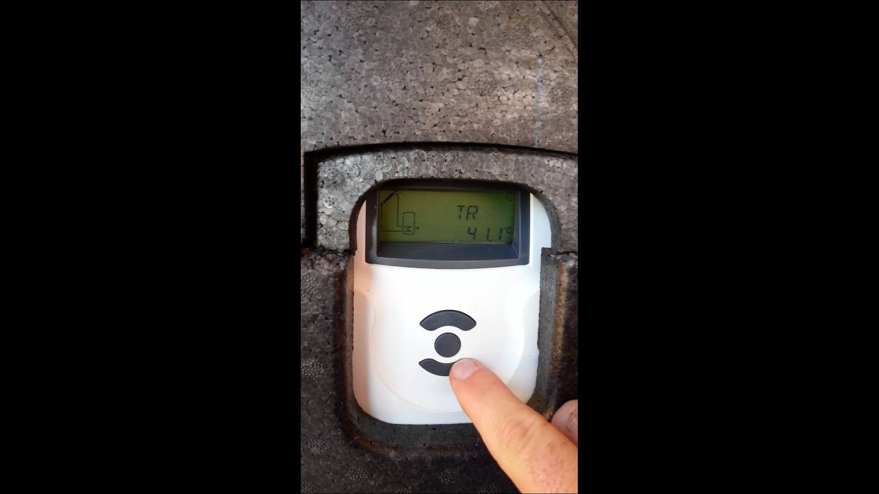 Installation solaire en circulation forc&eacute;e