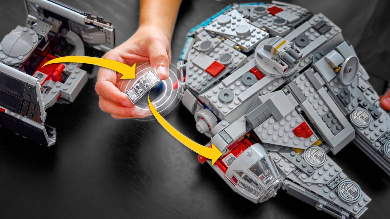 Check Out These BRAND NEW Lego Star Wars SMART PLAY MARCH 2026 Sets!