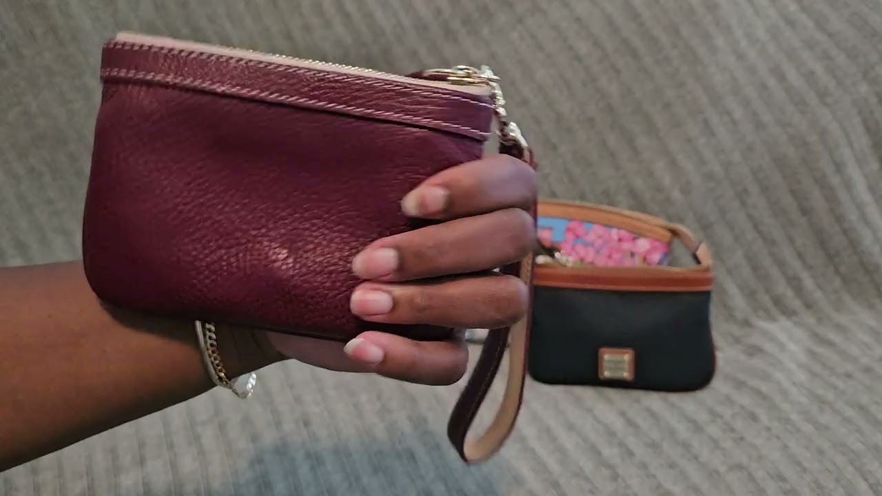 Dooney and Bourke SLG collection 