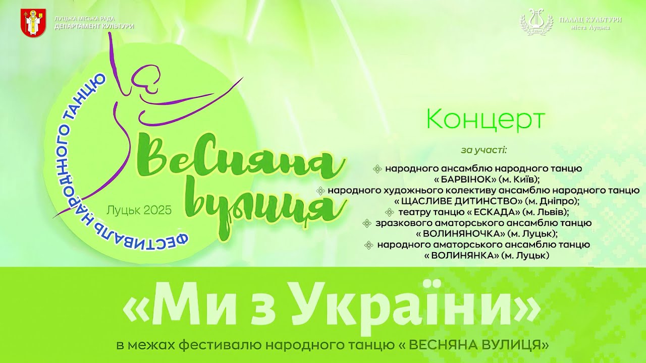 Весняна вулиця