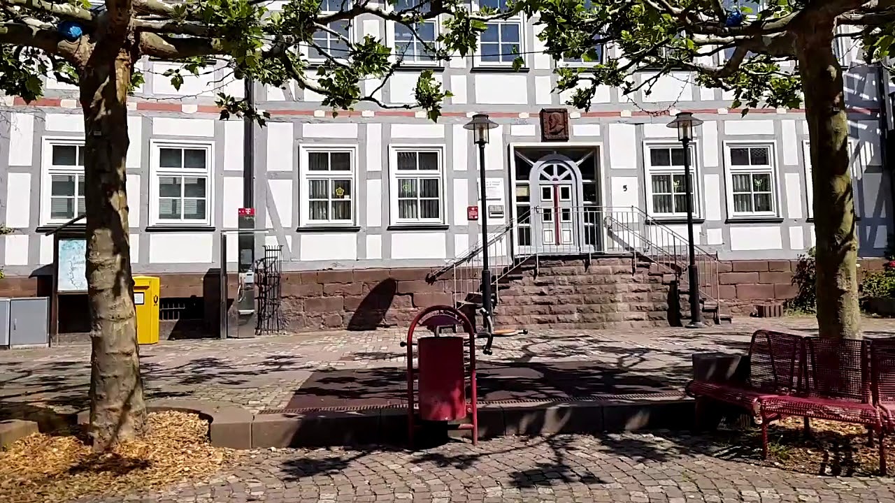 Stadtoldendorf kleiner Rundgang