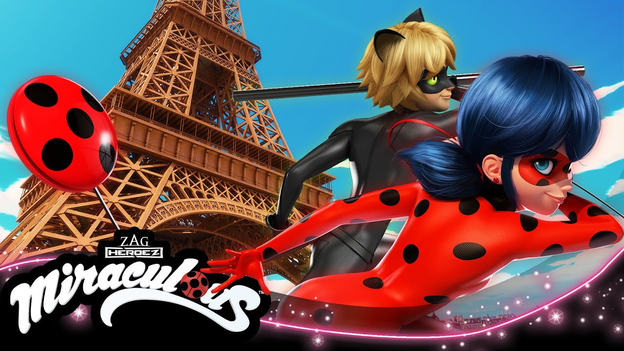 संग्रह 1 घंटा - सीजन 1 🐞😍 | MIRACULOUS - Ladybug & Cat Noir - हिन्दी