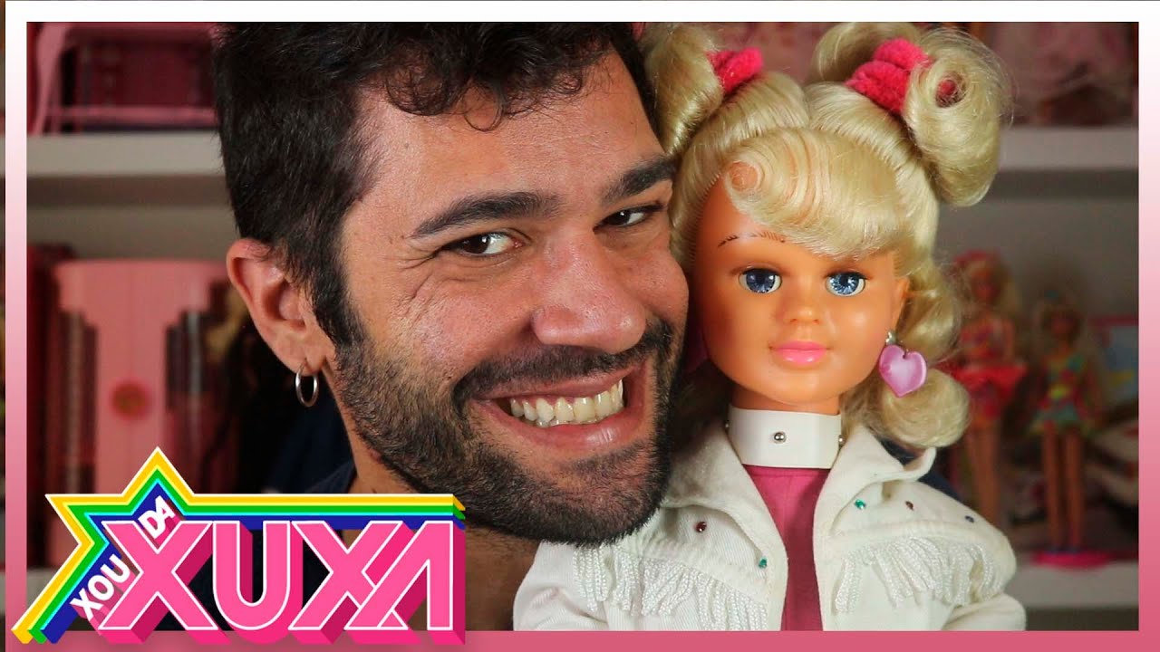 Boneca da Xuxa - Xuxona, Mimo
