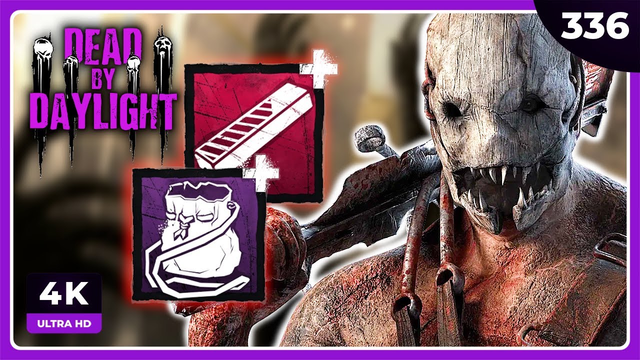 EL TRAMPERO CHETADO | DEAD BY DAYLIGHT Gameplay Español