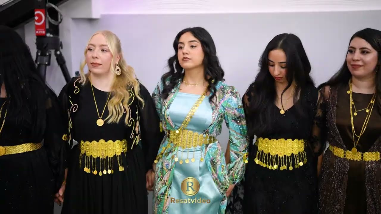 MELİKE & BARİŞ / Part 5 /  Nuri Semir / Heval Haco / by Resatvideo