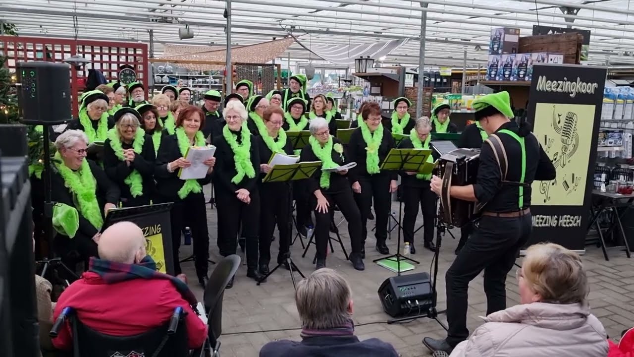 A Meezing bij de Meijs 1 december 2024