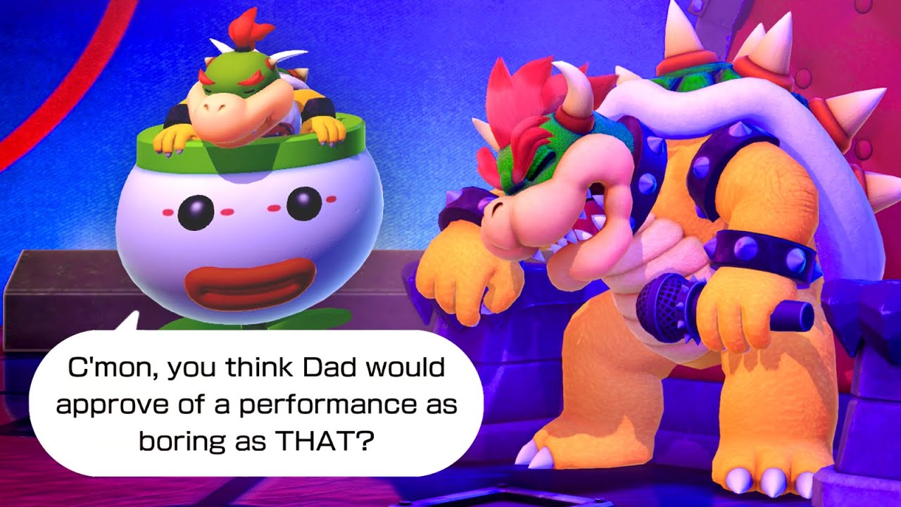 What Happens When You Get a Draw in Bowser Live? (Mario Party Jamboree TV)