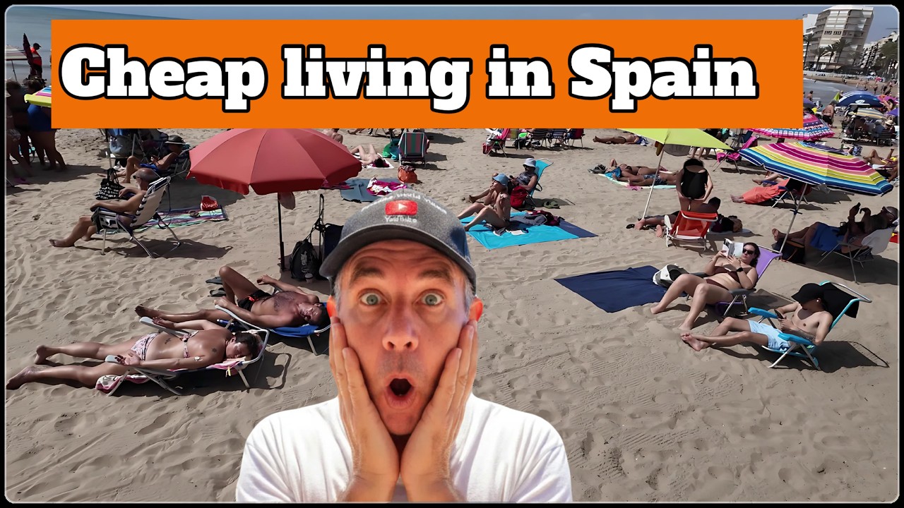 cheap living campsite in spain/ Camping in Spain⛺️ camping in spain /san Pedro Murcia