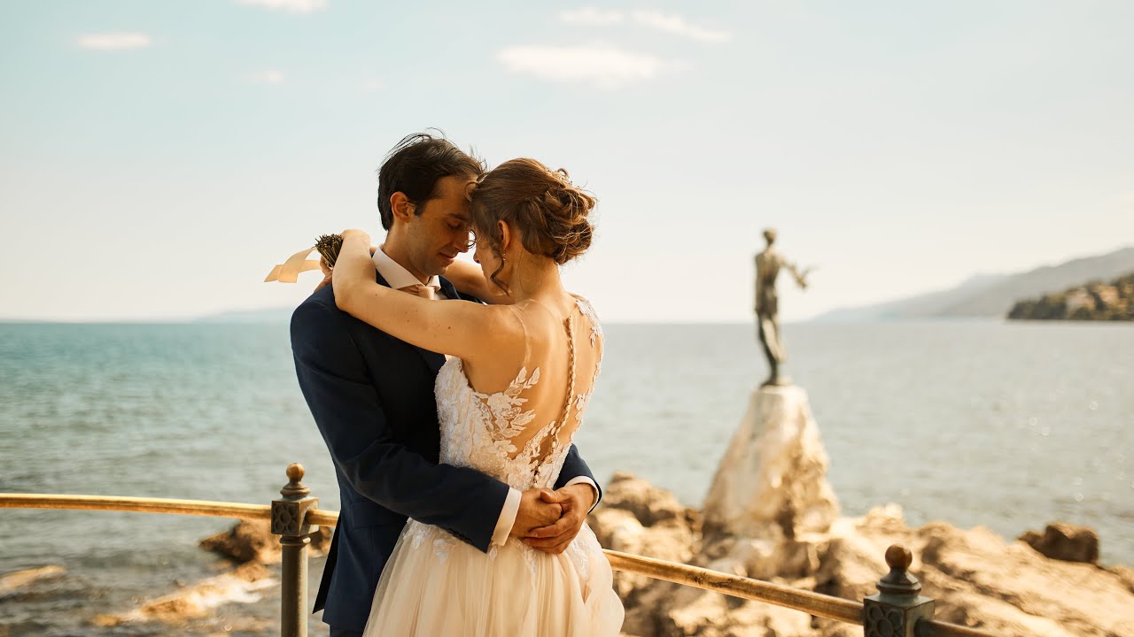 Iva & Reid - Promowise Wedding Video