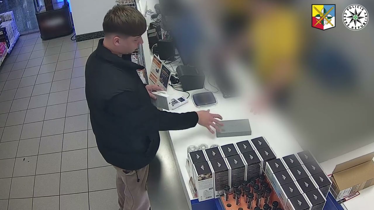 Policie ČR: Pomůžete nám s pátráním 