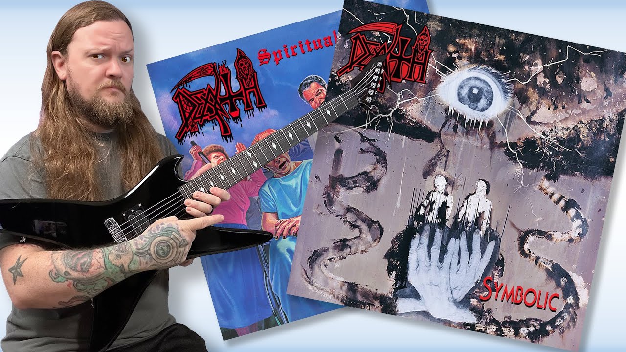 I Tried To Get The DEATH Guitar Tone..