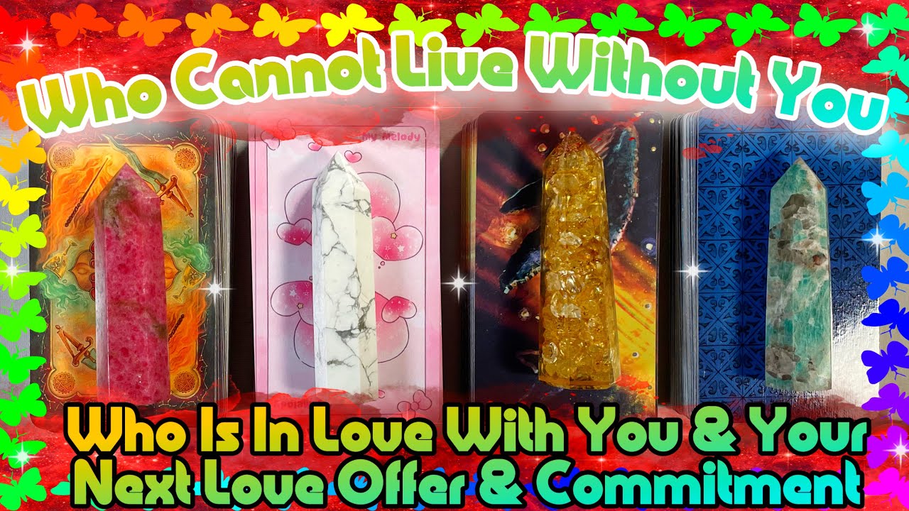 Who Is DESPERATE For You Next Serious Love Offer Next Committed Partner pick a card tarot reading