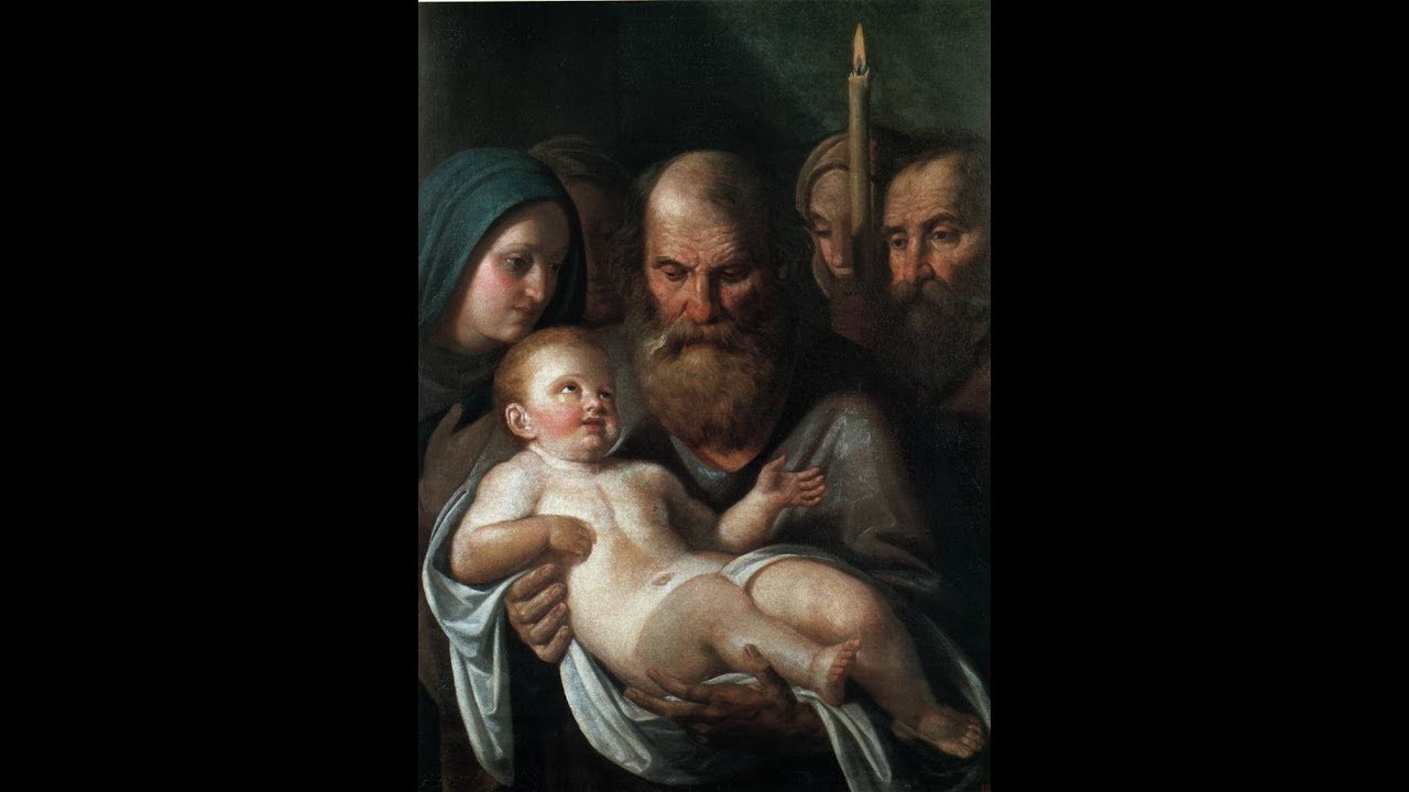 The Three Mysteries of Candlemas