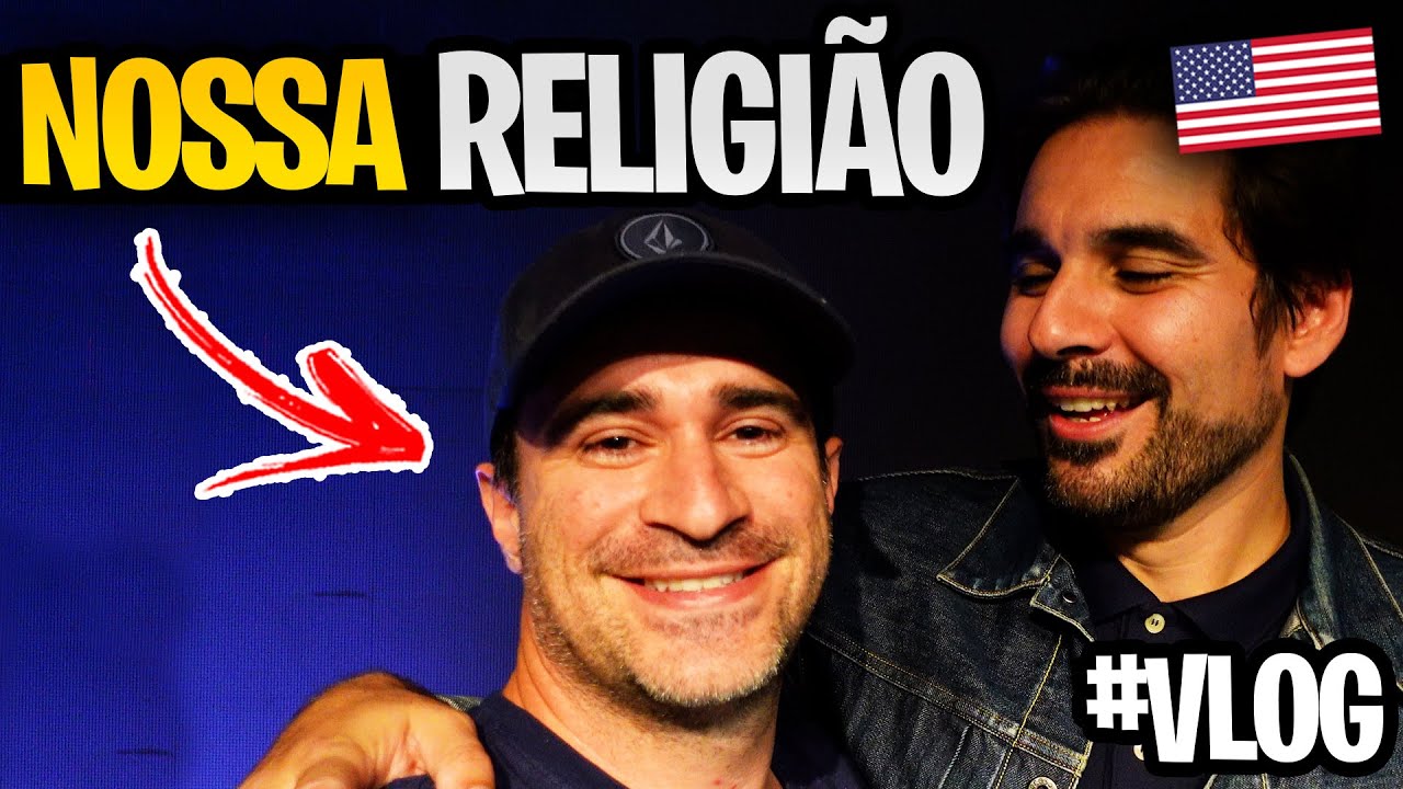 QUAL A NOSSA RELIGI&Atilde;O❓IGREJA NOS ESTADOS UNIDOS