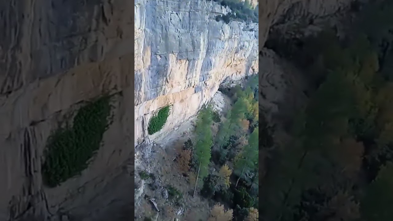 Rapel.  Barranco de Zangarriana. Cortes de Pallas
