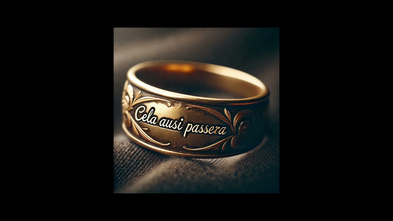 LA BAGUE DU ROI SALOMON 💍 💡 Extrait  « Les 6 étapes d’être complètement fauché »
