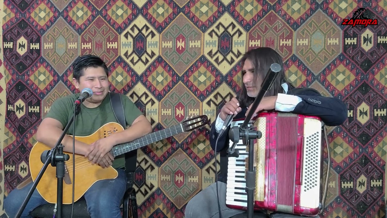 Popurri  Cuzco y Apurimac Luis Vidal y Miguel Zamora