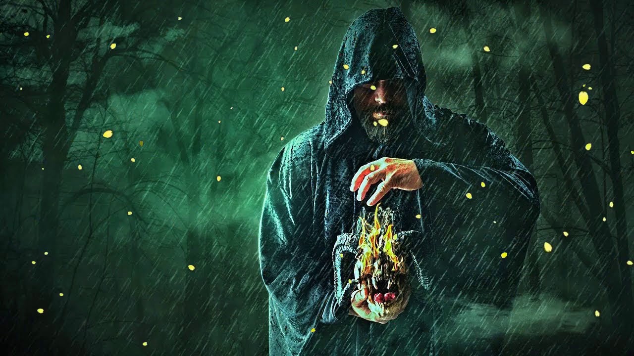 Enchanted Celtic Music   Forest Druid -  Mystical Celtic Forest Flute Music by Ean Grimm