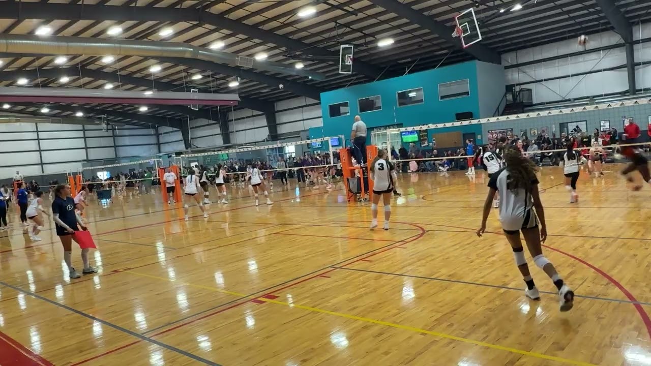 NT Invitational: 360 14 Kaos Black Game 1