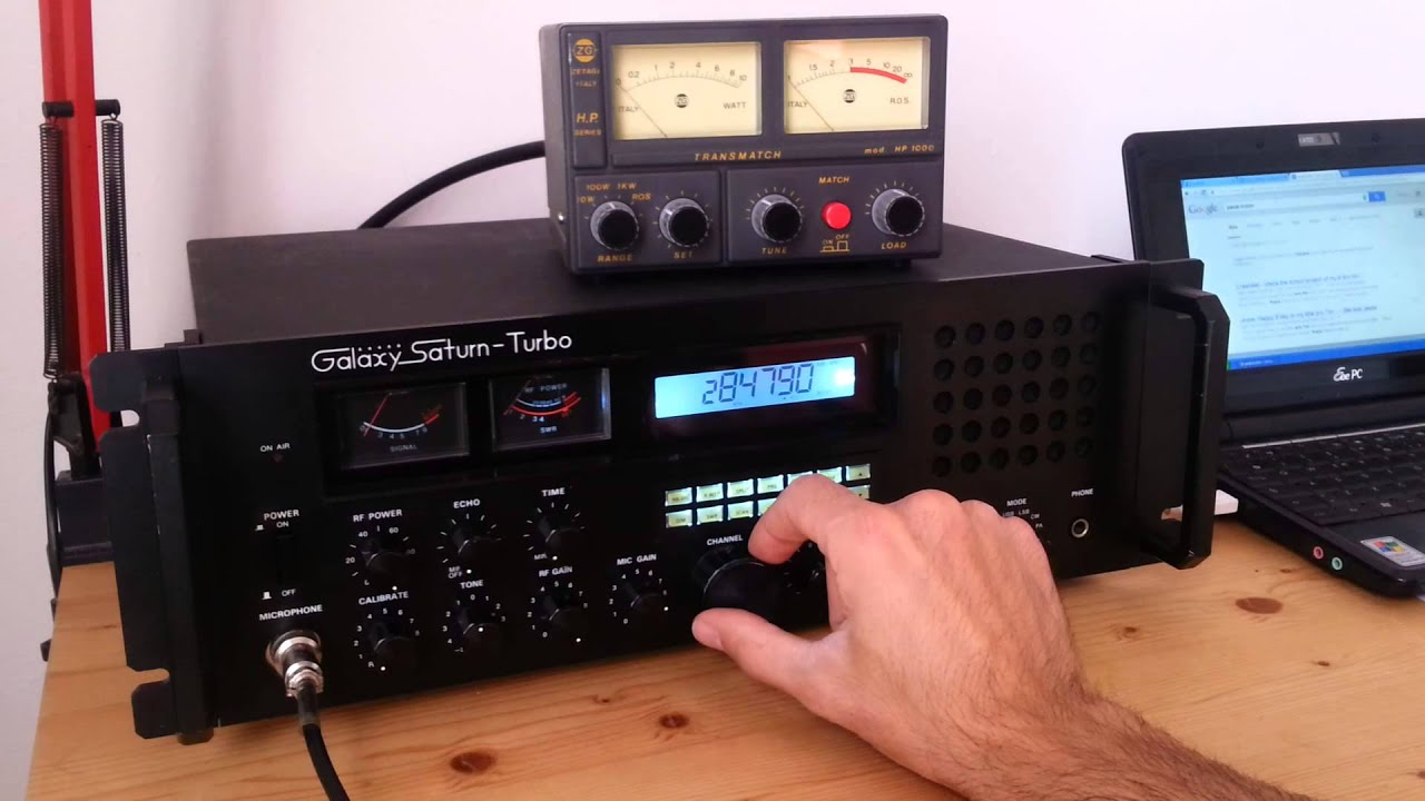 Galazy saturn turbo 100watt