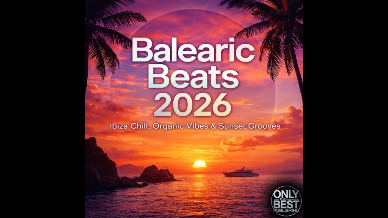 Alan Sutherby - Sunlit Shores [Balearic Beats Mix] (Balearic Beats 2026 Compilation)
