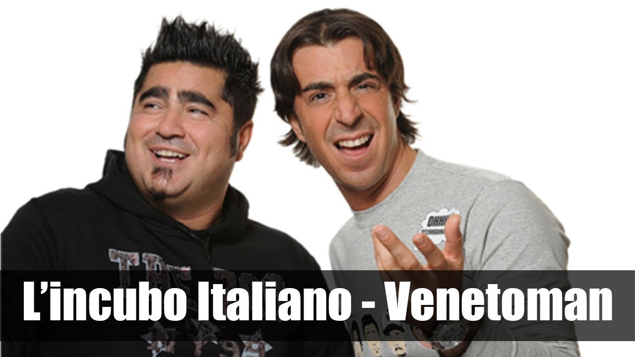 VenetoMan - Lo Zoo di 105 - Vero Mito - La Saga -