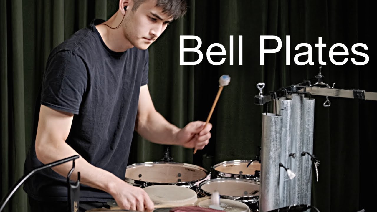 Bell Plates, by Scott Lindroth