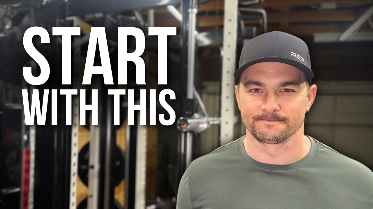 Rep Fitness Altitude Rack: Start With This Setup (Before Adding More)