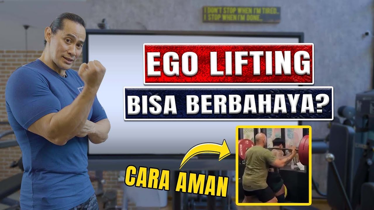 7 SIASAT AMAN NGE GYM
