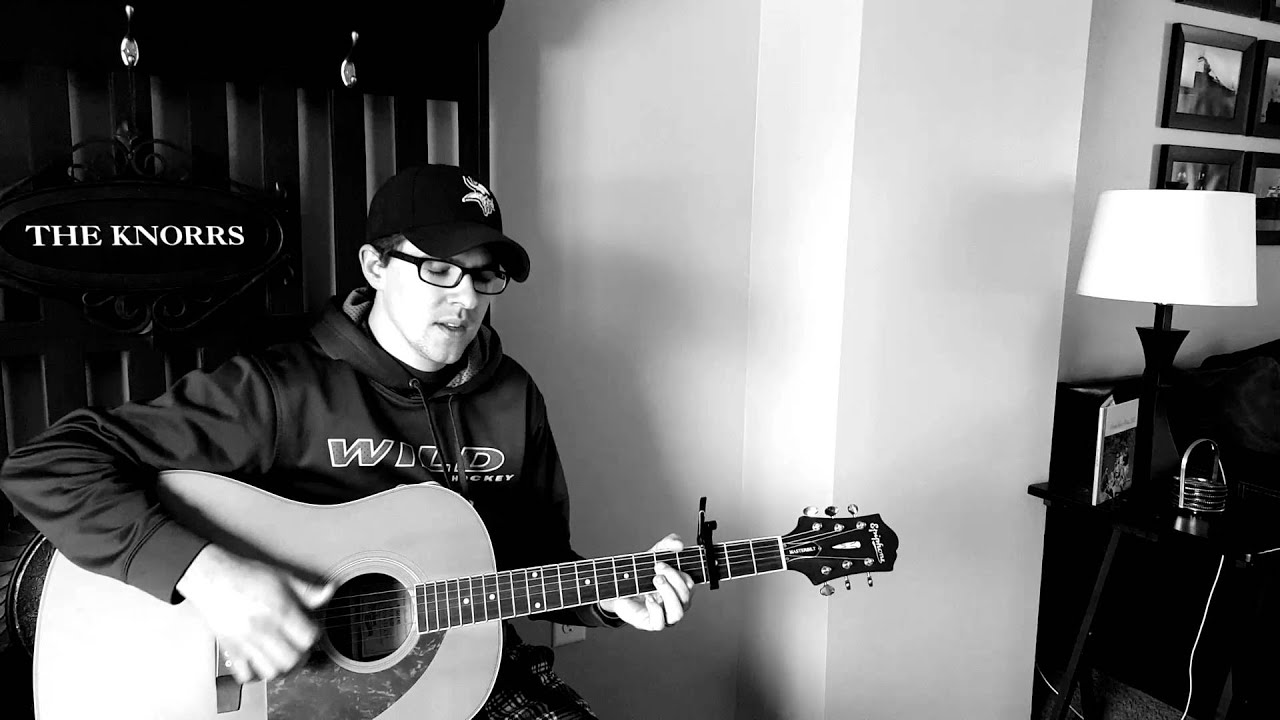 Jason Isbell - Speed Trap Town (cover by Ryan Knorr)