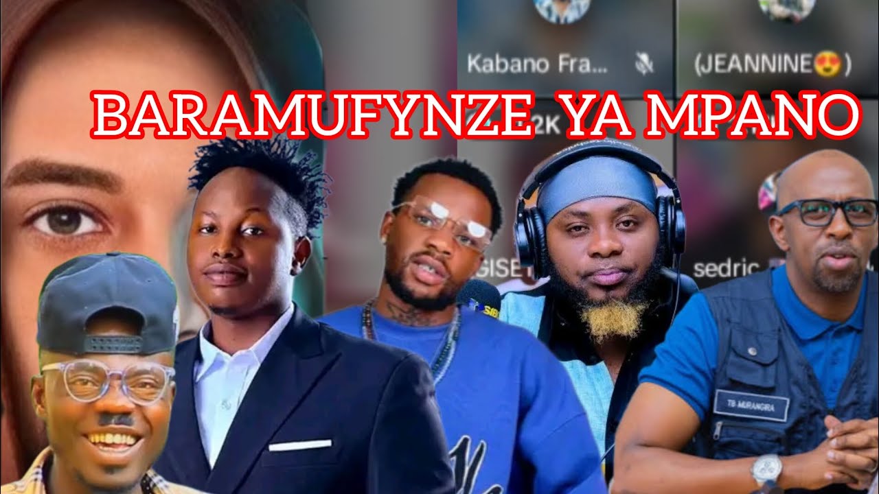 YAMPANO NAWE ARAFUNGWA IBYIWE BIHINDUYE ISURA KWA GOD FATHER 