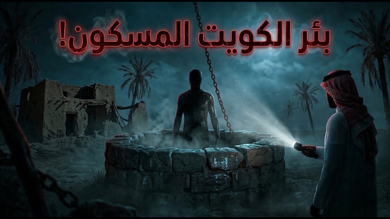 قصة البئر المسكون في الكويت… خطأ واحد كاد يكلفنا حياتنا!